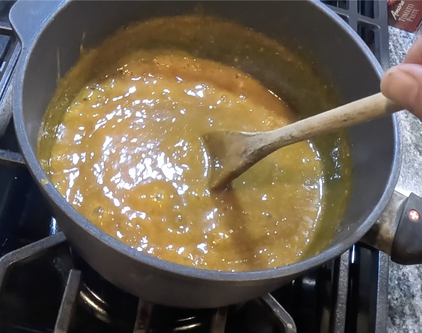 Carolina Gold BBQ Sauce